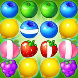  Fruits Garden Mania