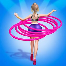  Hula Hoops Rush