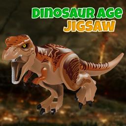  Dinosaur Age Jigsaw